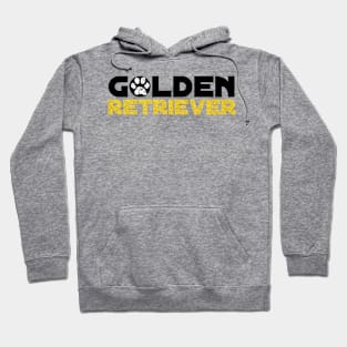 Golden retriever Hoodie